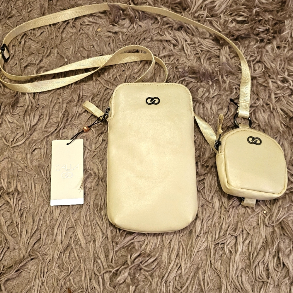 Calia cross body purse